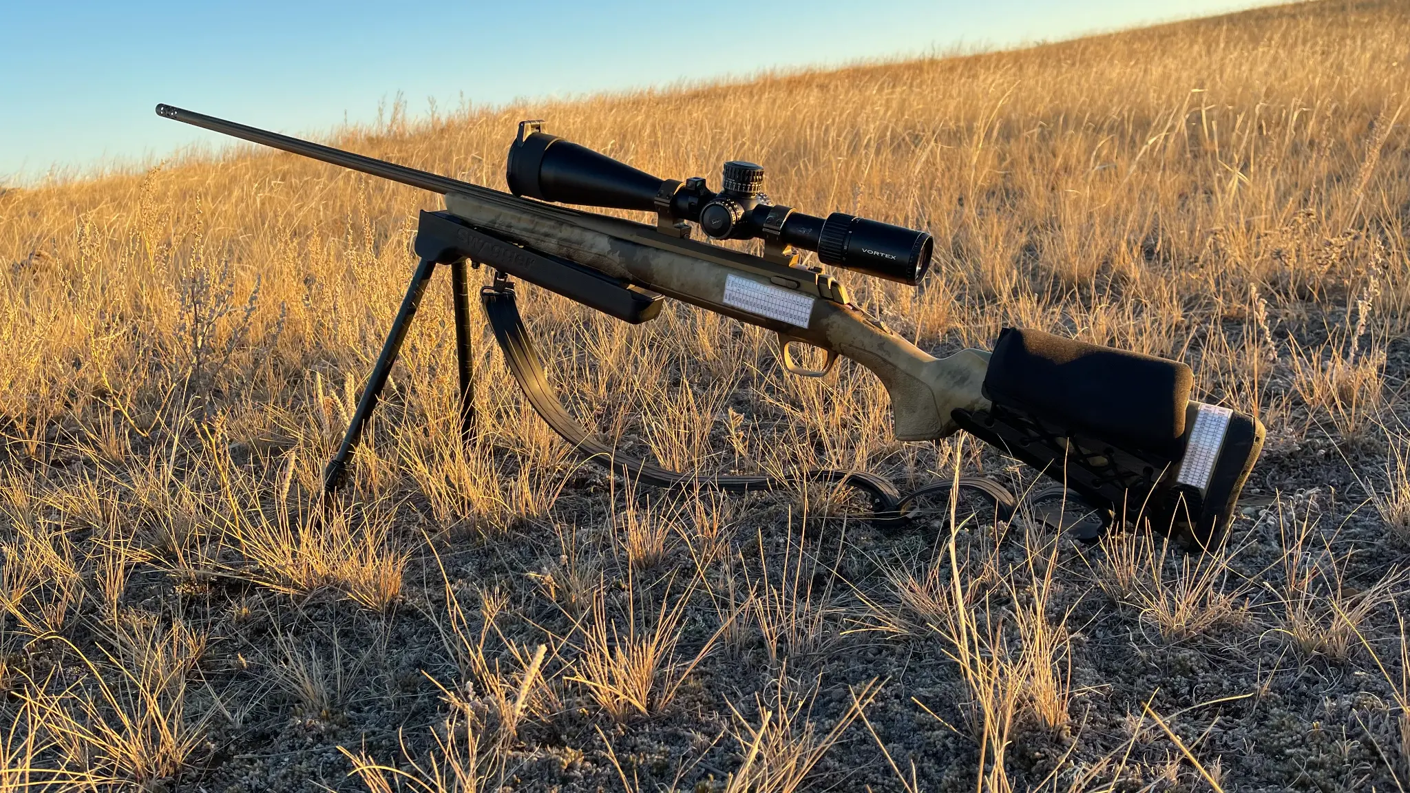 Elite Marksman Precision Cheek Rest - Engineered for Big Game Hunting