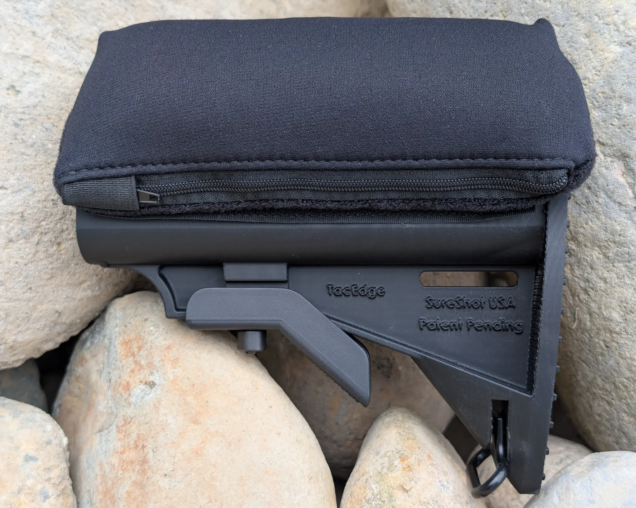 TacEdge Flat Buttstock Model